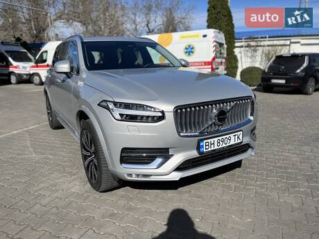 Volvo XC90 2024 в Одессе
