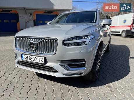 Volvo XC90 2024 в Одесі