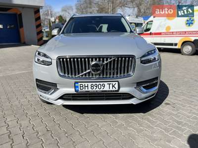 Volvo XC90 2024 в Одессе