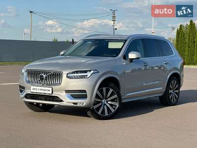 Volvo XC90 2023 в Киеве