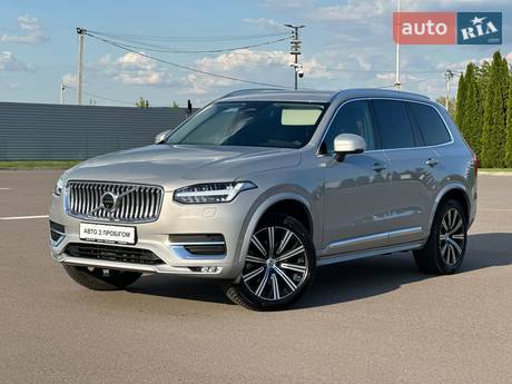Volvo XC90 2023 в Киеве