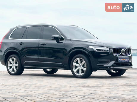 Volvo XC90 2022 в Дніпрі