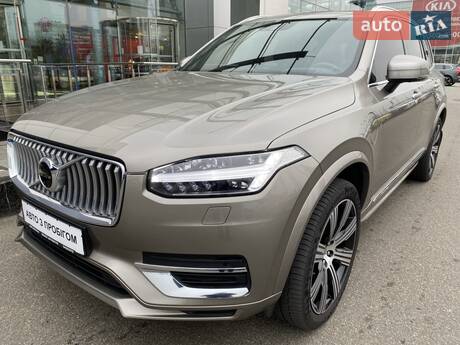 Volvo XC90 2020 в Києві