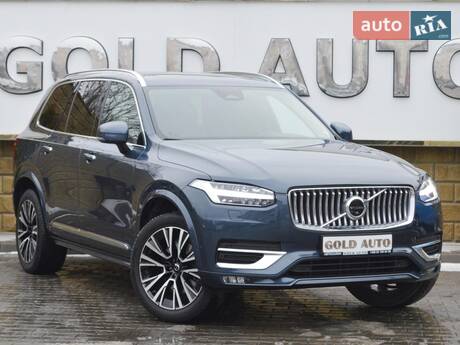 Volvo XC90 2022 в Одесі