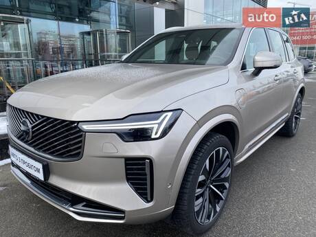 Volvo XC90 2024 в Києві