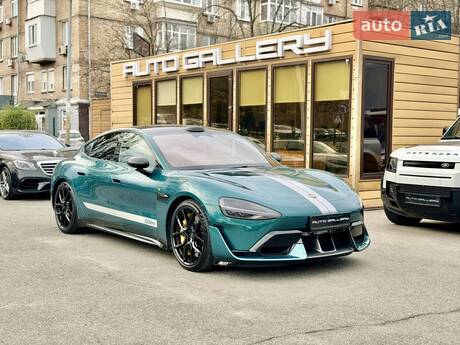 Xiaomi SU7 Ultra 2025 в Києві