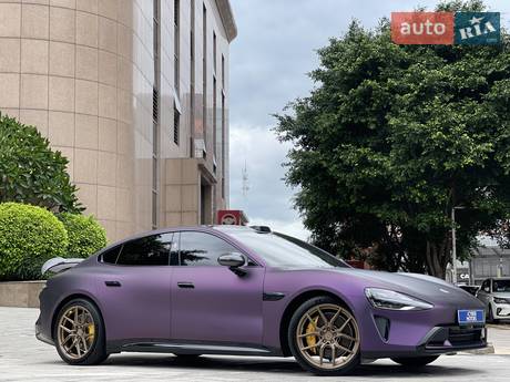 Xiaomi SU7 2024 в Одессе