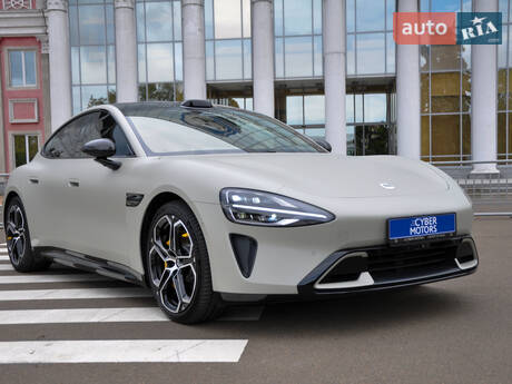 Xiaomi SU7 2024 в Одессе