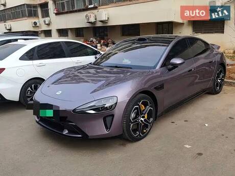 Xiaomi SU7 2025 в Львове