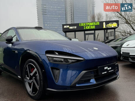 Xiaomi YU7 2025 в Киеве