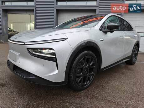 Xpeng  2025 в Киеве