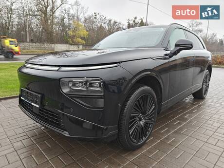 Xpeng G9 2025 в Києві