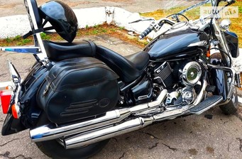 Yamaha Drag Star 1100  2005