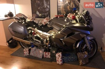 Yamaha FJR 1300  2008