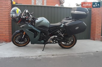 Yamaha FZ