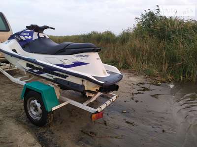 Yamaha GP