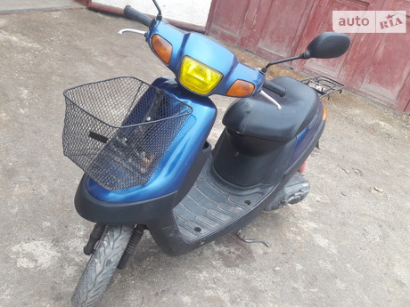 Yamaha Jog Aprio 1994