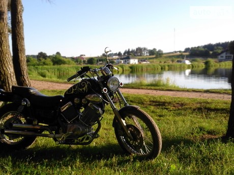 Yamaha Virago 0