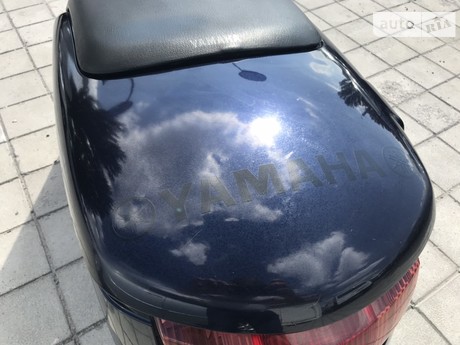 Yamaha Vox 2008