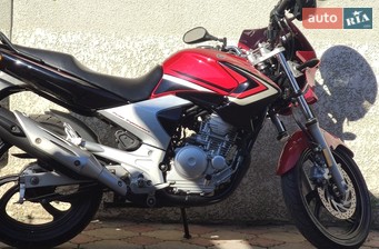Yamaha YBR 250 2015