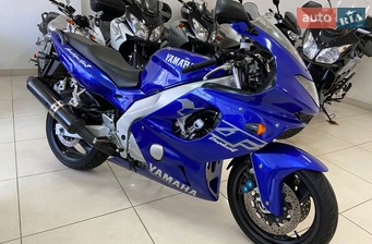 Yamaha YZF 600R Thundercat  2001