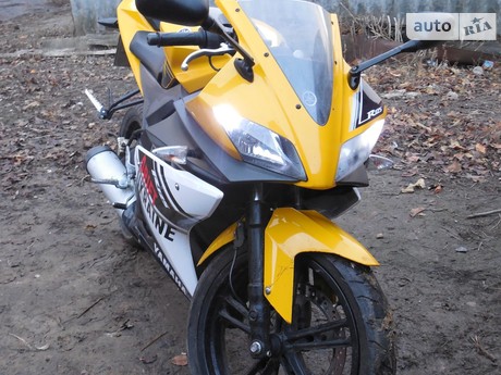 Yamaha YZF-R