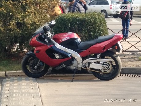 YZF-R Yamaha YZF-R