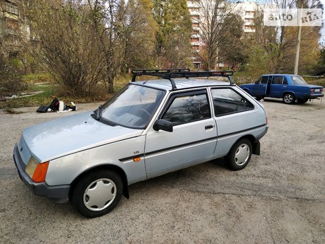 ЗАЗ 1102 Таврия-Нова 2004