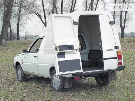 ЗАЗ 1102 Таврія 2006