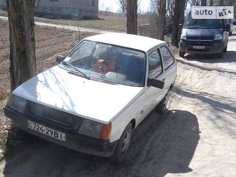 ЗАЗ 1102 Таврія 1995