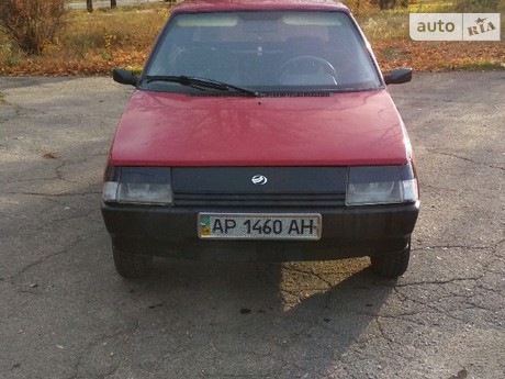 ЗАЗ 1102 Таврия 1992