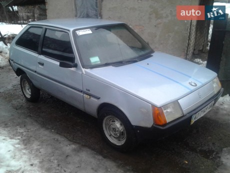 ЗАЗ 1102 Таврія 2004