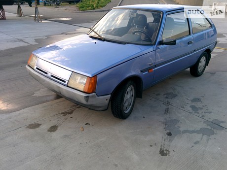ЗАЗ 1102 Таврія 2002