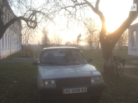 ЗАЗ 1102 Таврия 1996