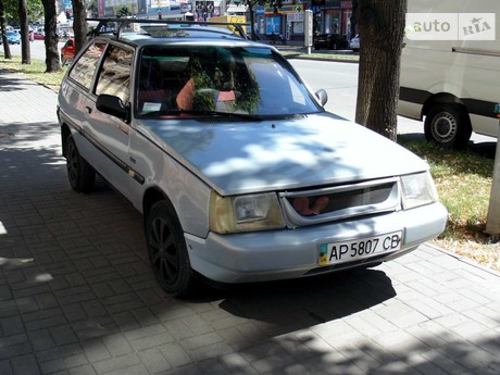 ЗАЗ 1102 Таврія 1997