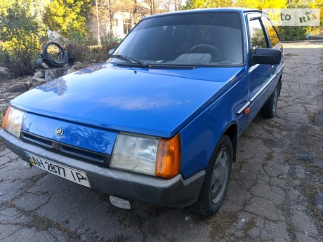 ЗАЗ 1102 Таврія 1998