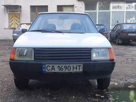 ЗАЗ 1102 Таврія 1992