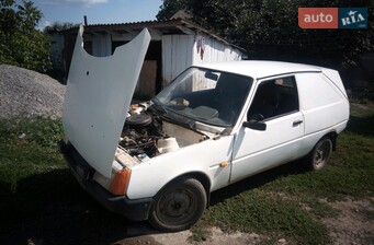 ЗАЗ 11024 1993