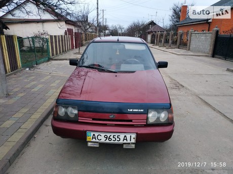 ЗАЗ 1103 Славута 1999