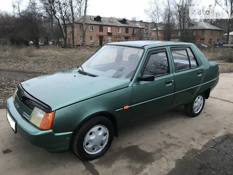 ЗАЗ 1103 Славута 2006