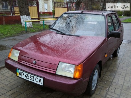ЗАЗ 1103 Славута 1999