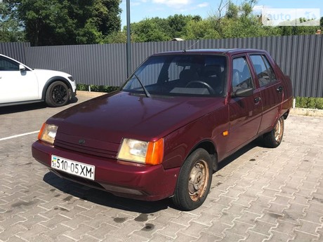 1103 Славута ЗАЗ 1103 Славута