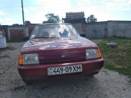 ЗАЗ 1103 Славута 1999