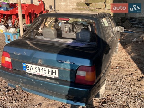 ЗАЗ 1103 Славута 1999