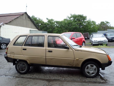 ЗАЗ 1105 Дана 1996