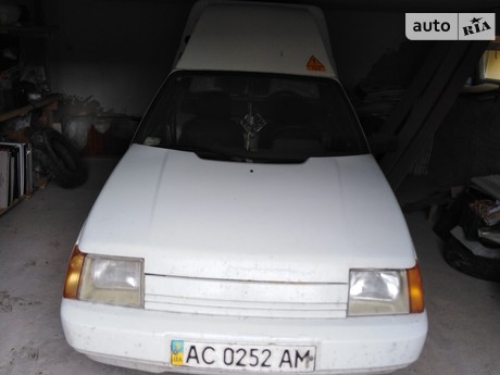 ЗАЗ 11055 2008 ЗАЗ 11055 2008