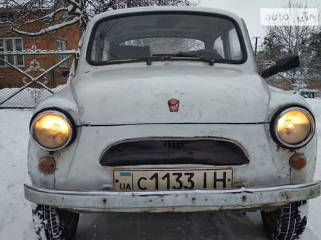 ЗАЗ 965 1966 ЗАЗ 965 1966