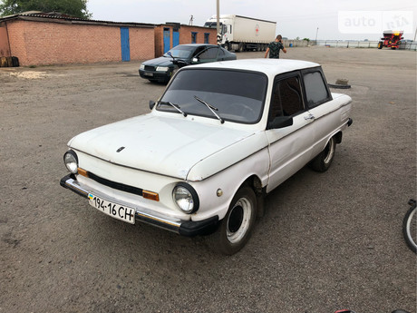 968 ЗАЗ 968