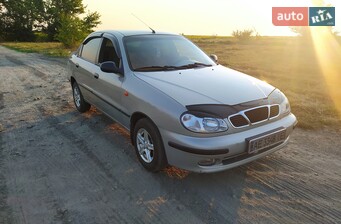 ЗАЗ Sens 2009