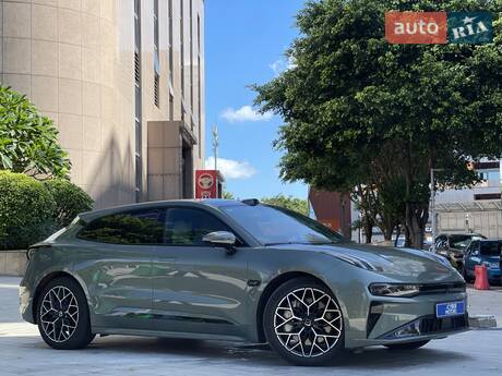 Zeekr 001 2024 в Одессе